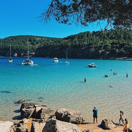 Can Romy Appartement T3 B - A 20M De La Plage De Cala Montgo Л'Аскала Екстер'єр фото