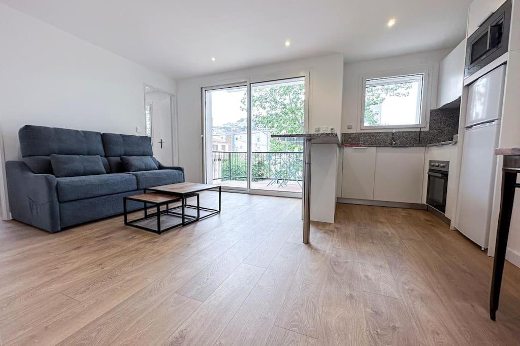 Can Romy Appartement T3 B - A 20M De La Plage De Cala Montgo Л'Аскала Екстер'єр фото