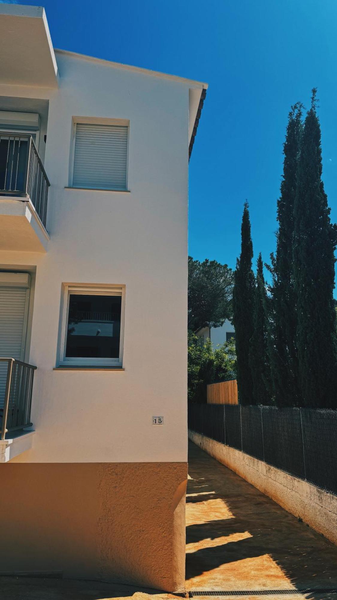 Can Romy Appartement T3 B - A 20M De La Plage De Cala Montgo Л'Аскала Екстер'єр фото