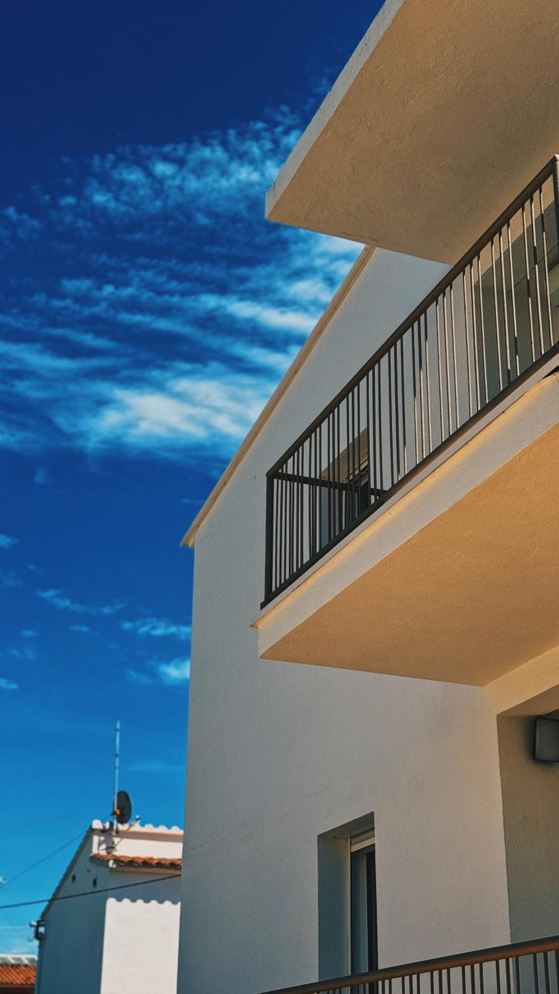 Can Romy Appartement T3 B - A 20M De La Plage De Cala Montgo Л'Аскала Екстер'єр фото